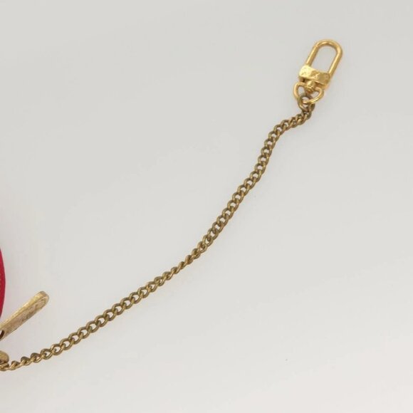 LOUIS VUITTON Vernis Rose Porte Monnaie Chapeau Coin Purse - Picture 6 of 15